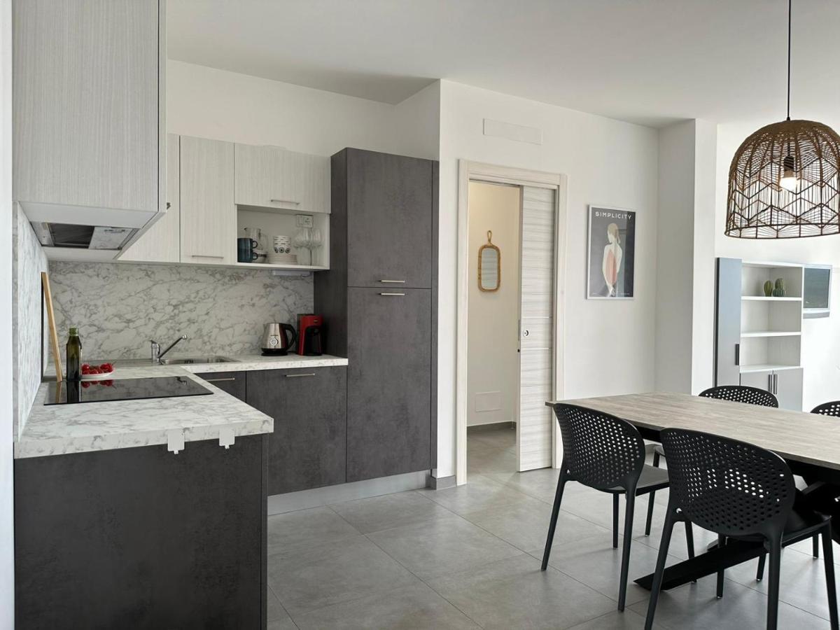 Residence Eucalyptus-San Remo-Free Parking Exterior photo