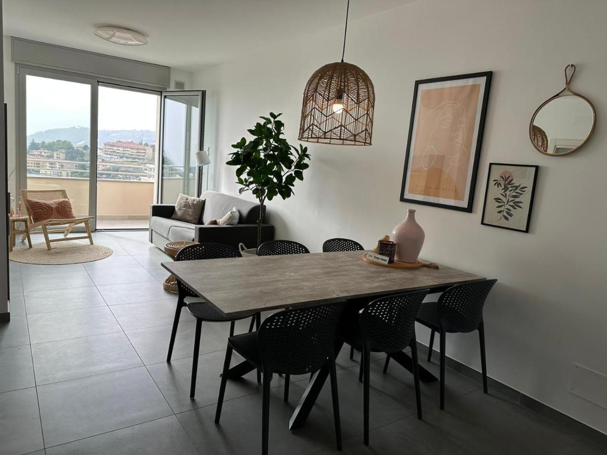 Residence Eucalyptus-San Remo-Free Parking Exterior photo