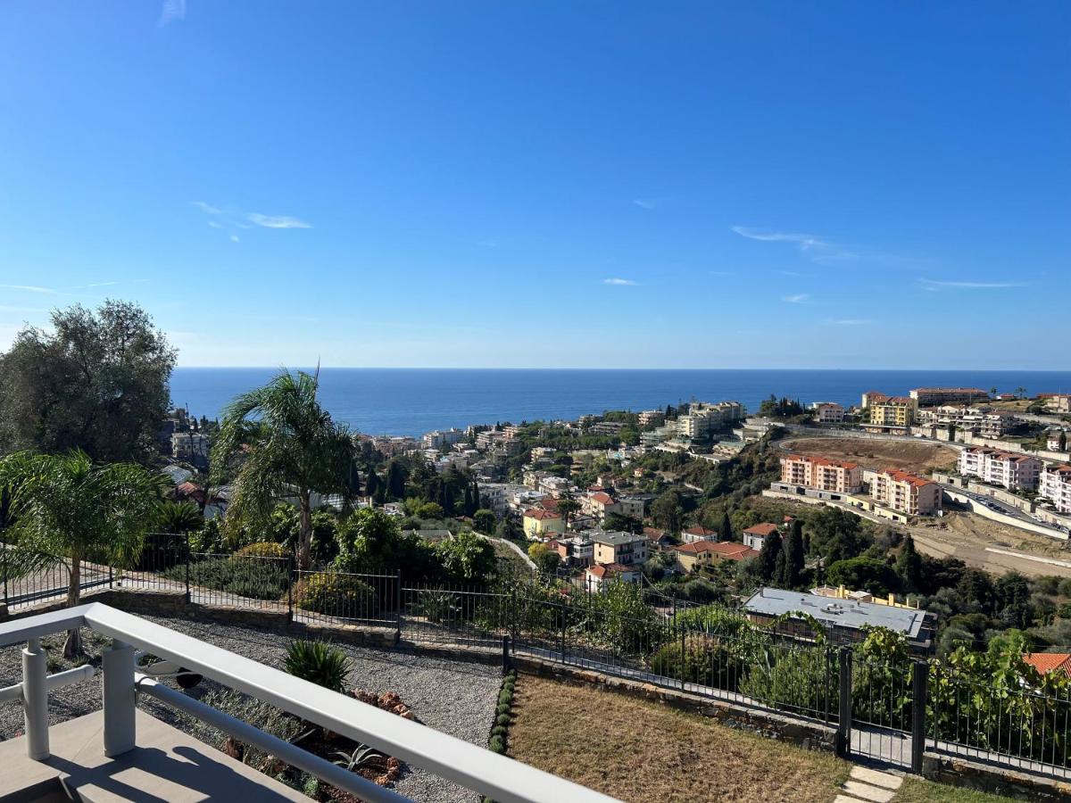 Residence Eucalyptus-San Remo-Free Parking Exterior photo